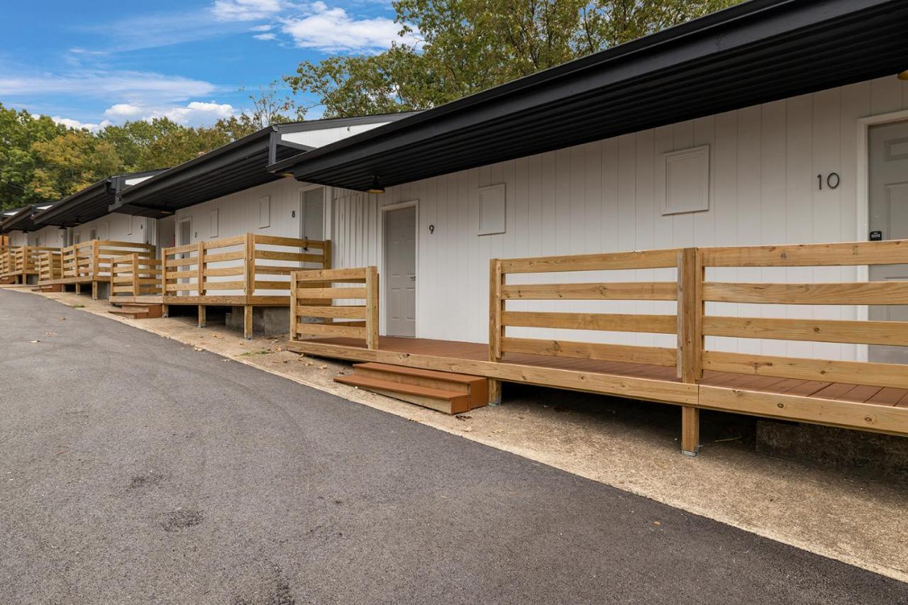 The Lofts On Indian Point - Near Silver Dollar City Branson Exterior foto